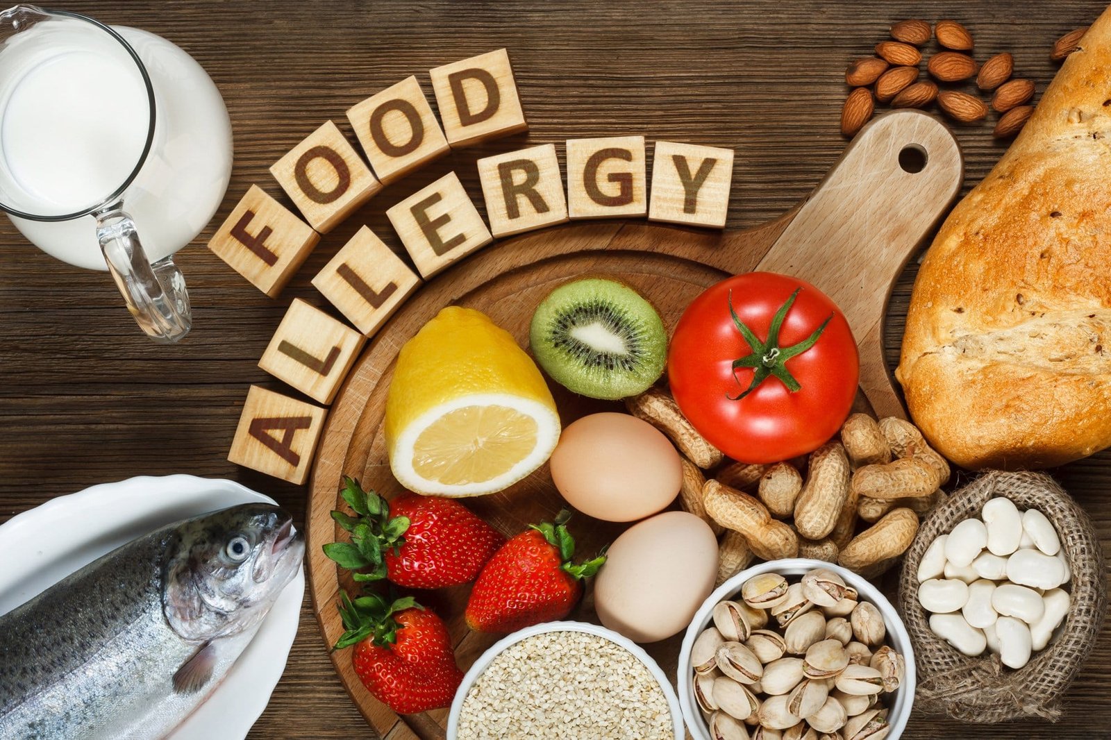  Food Allergy 