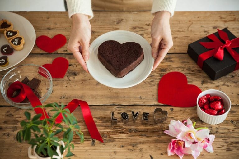 Σοκολάτες και έρωτες: Η διατροφική αξία της σοκολάτας