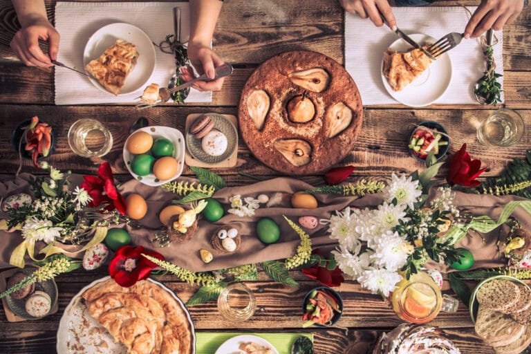 Διατροφή το Πάσχα