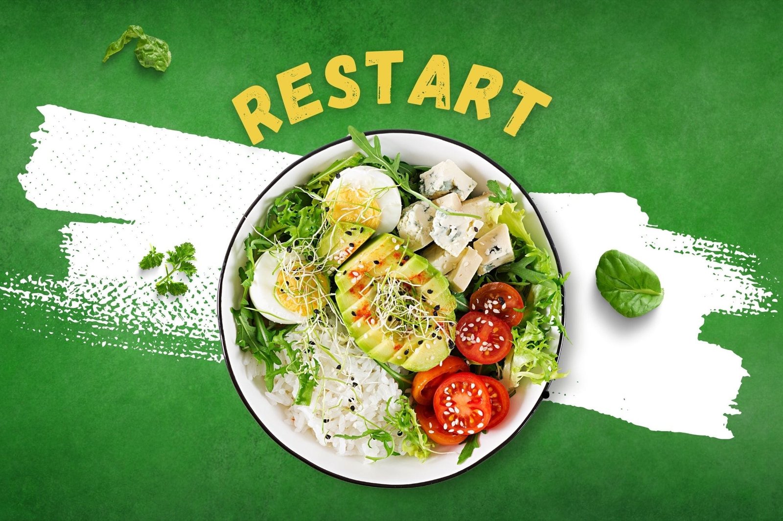 restart balanced diet