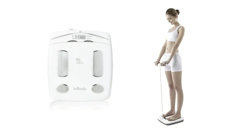 Ανάλυση Σύστασης Σώματος Με την ακρίβεια του InBody 120